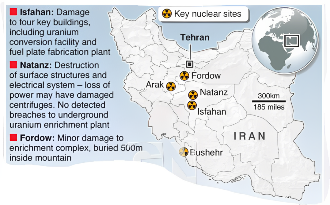 IAEA Warns of Nuclear Disaster if Israel Attacks Iran’s Bushehr Plant